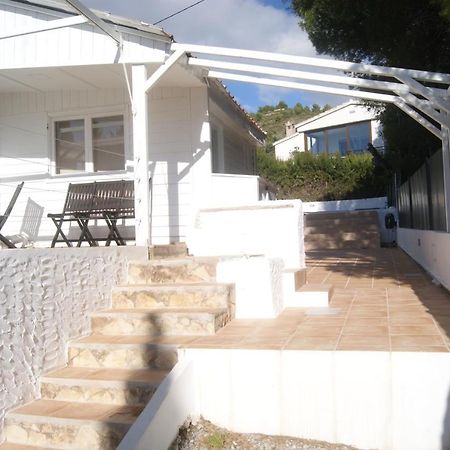 Villa Marineu Las Fuentes Alcossebre Kültér fotó