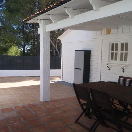 Villa Marineu Las Fuentes Alcossebre Kültér fotó