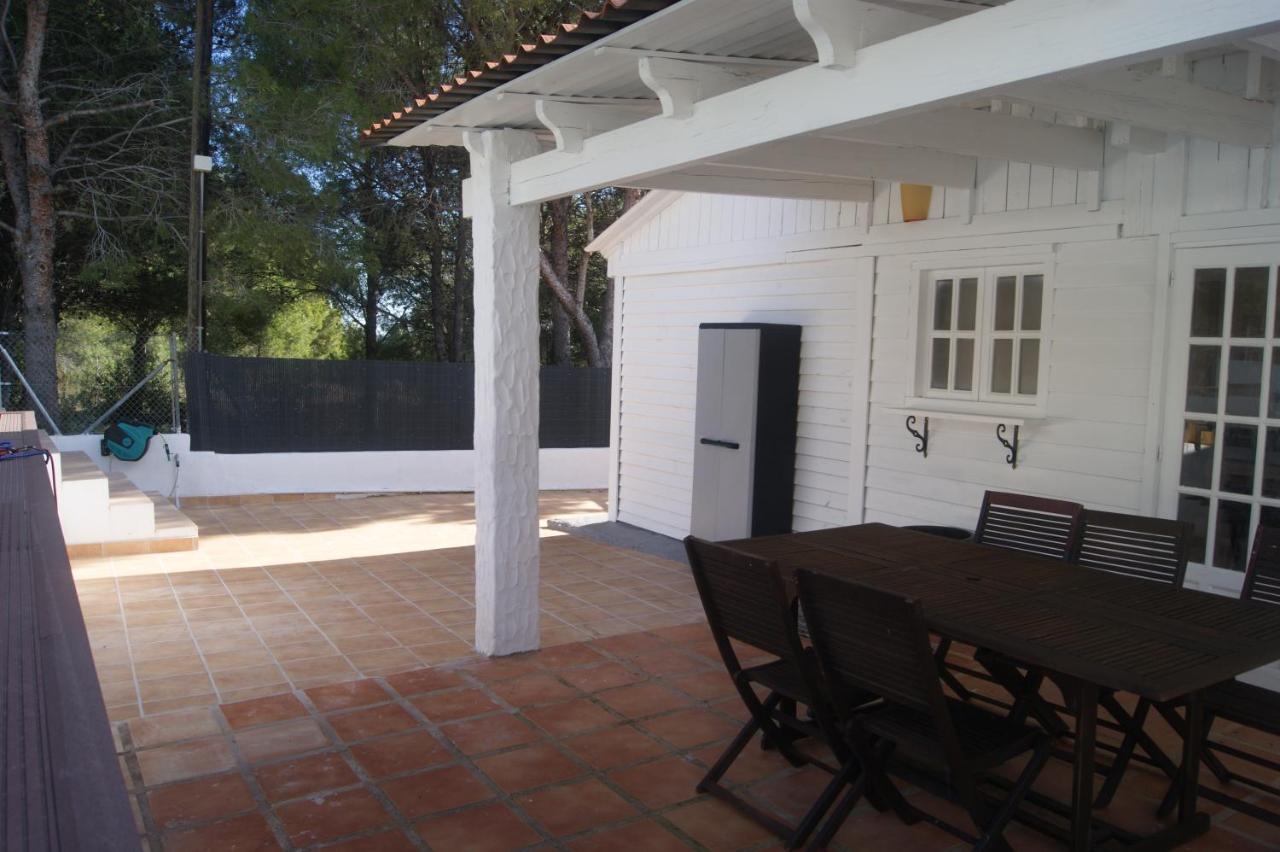 Villa Marineu Las Fuentes Alcossebre Kültér fotó