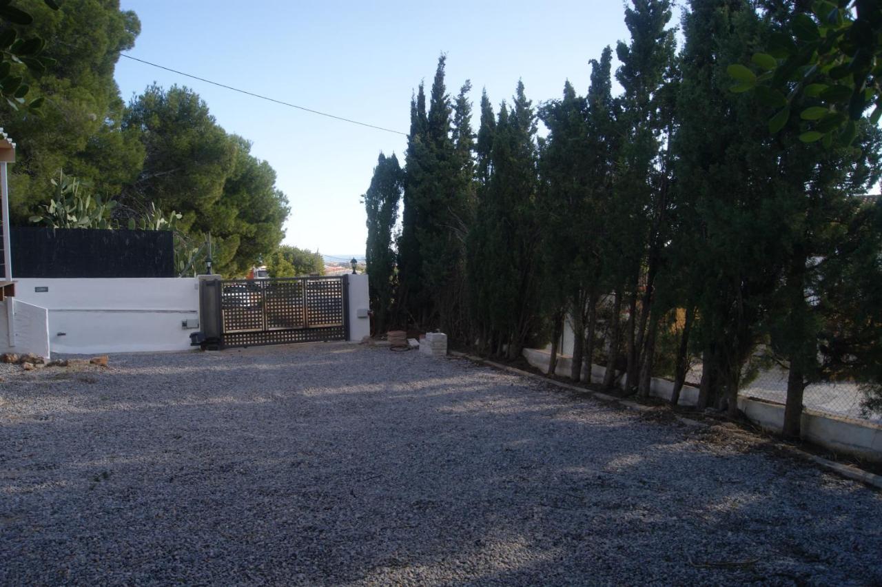 Villa Marineu Las Fuentes Alcossebre Kültér fotó