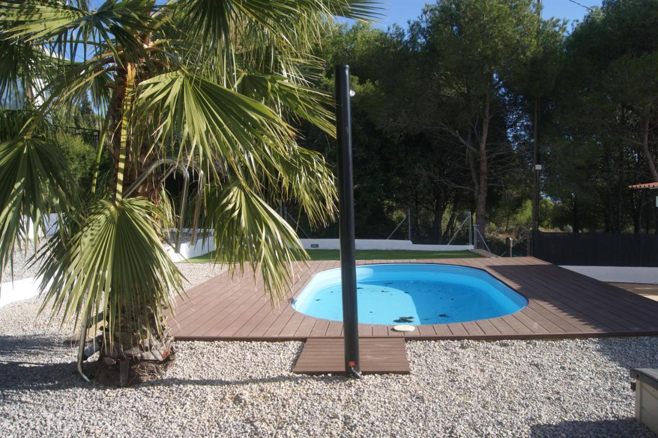 Villa Marineu Las Fuentes Alcossebre Kültér fotó