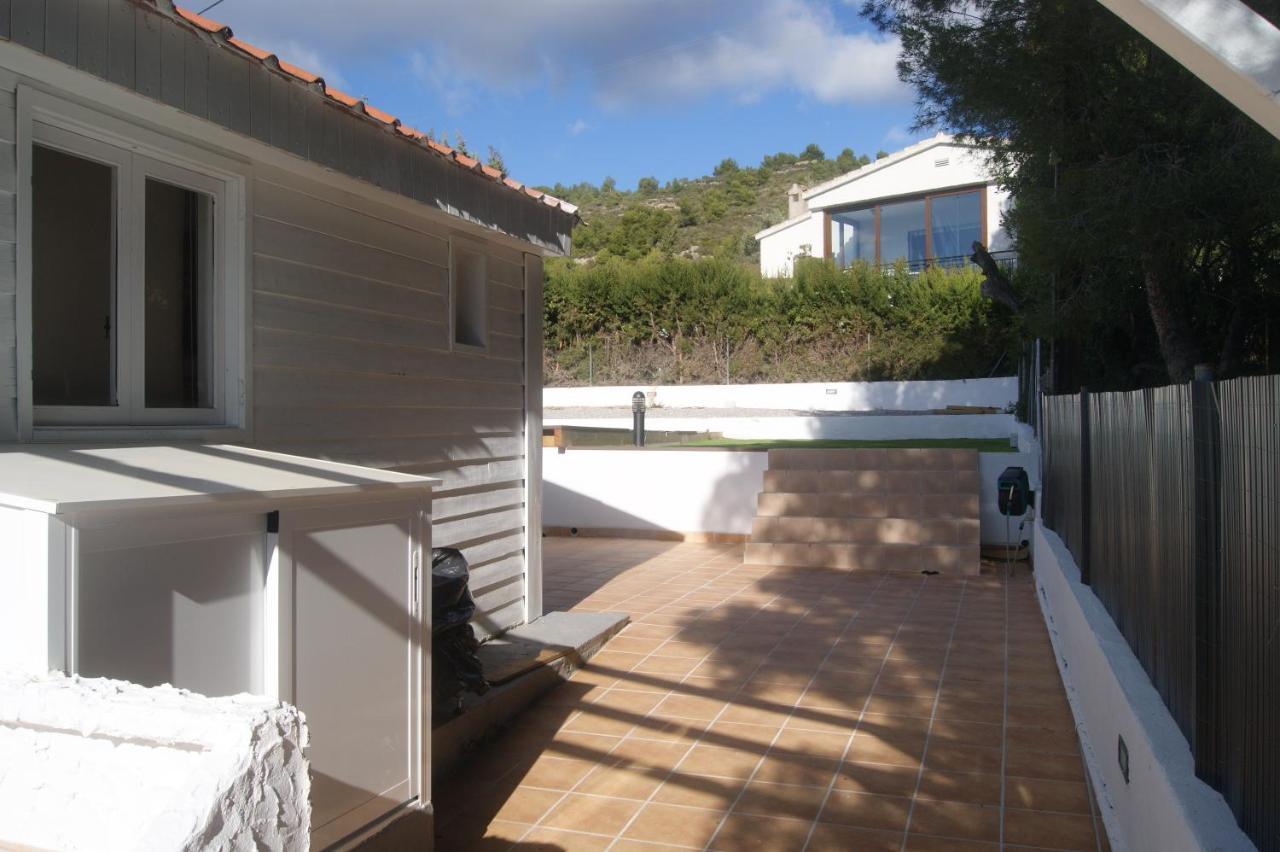 Villa Marineu Las Fuentes Alcossebre Kültér fotó