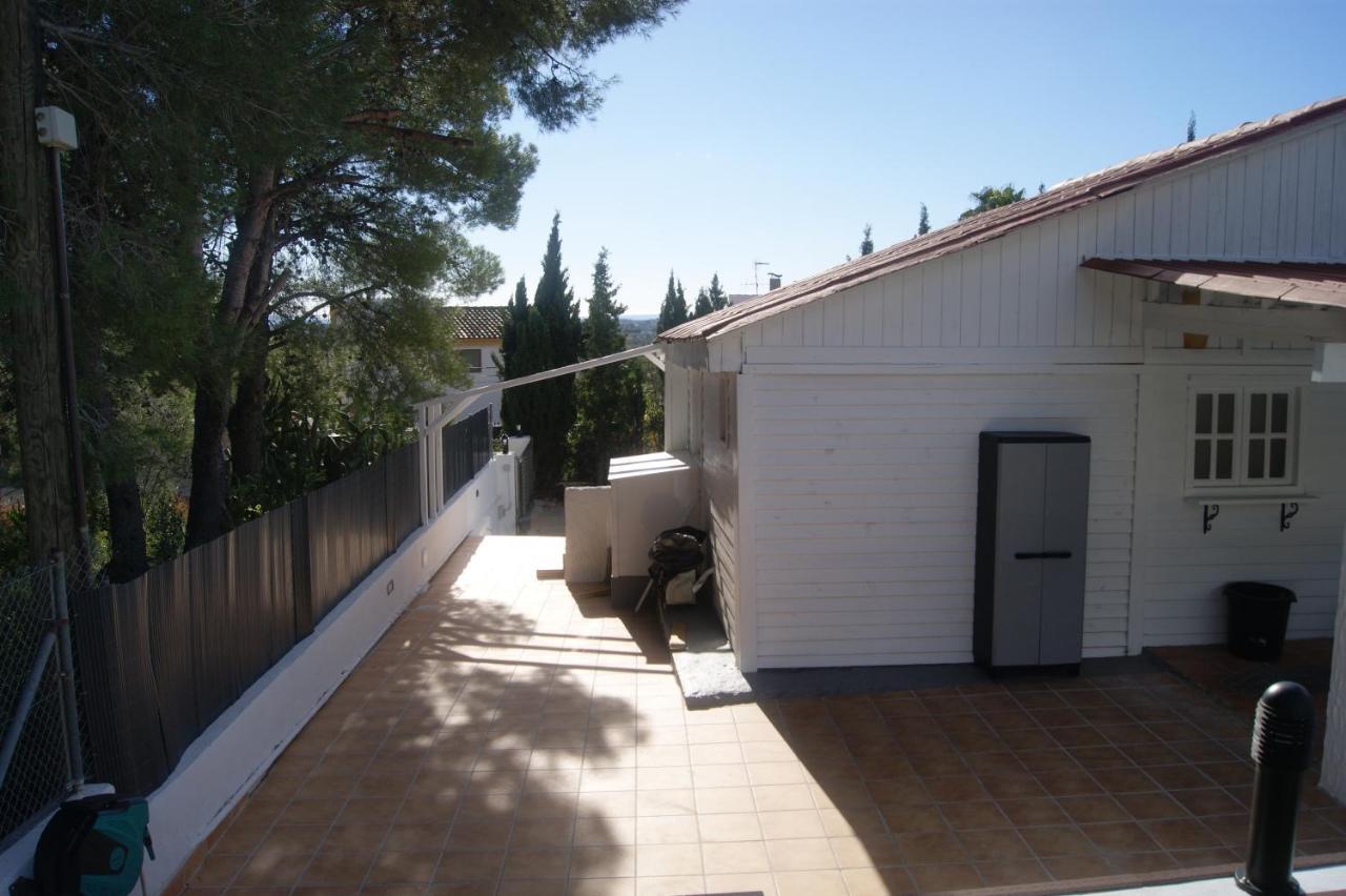 Villa Marineu Las Fuentes Alcossebre Kültér fotó