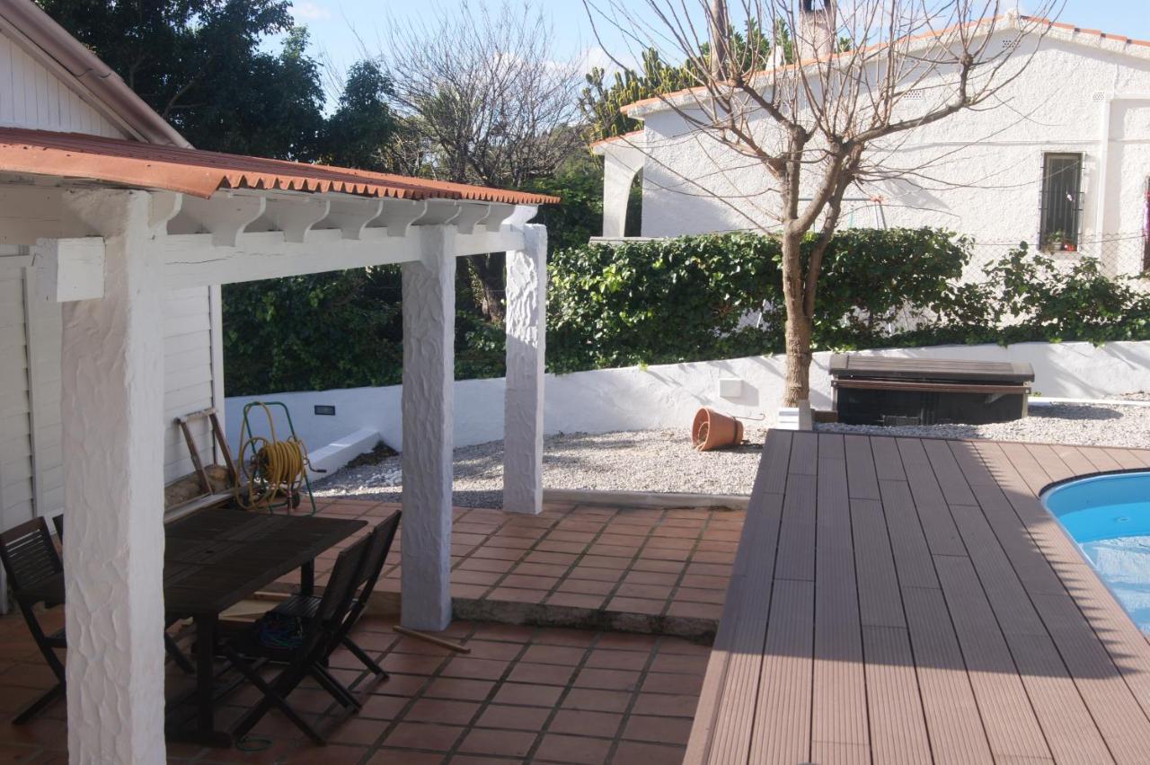 Villa Marineu Las Fuentes Alcossebre Kültér fotó