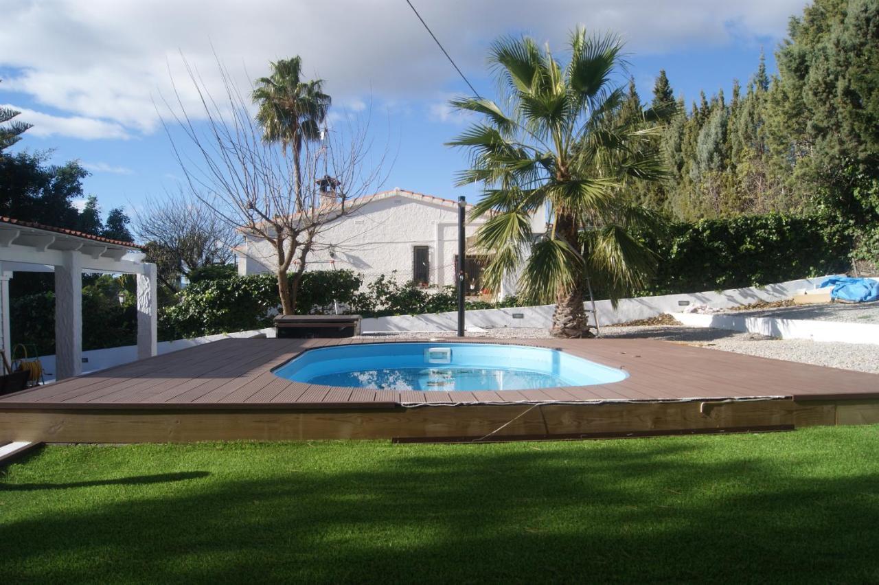 Villa Marineu Las Fuentes Alcossebre Kültér fotó