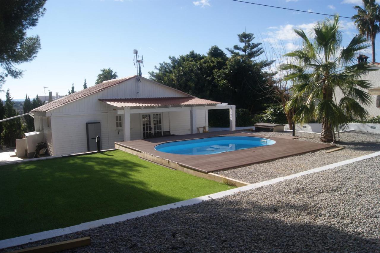 Villa Marineu Las Fuentes Alcossebre Kültér fotó