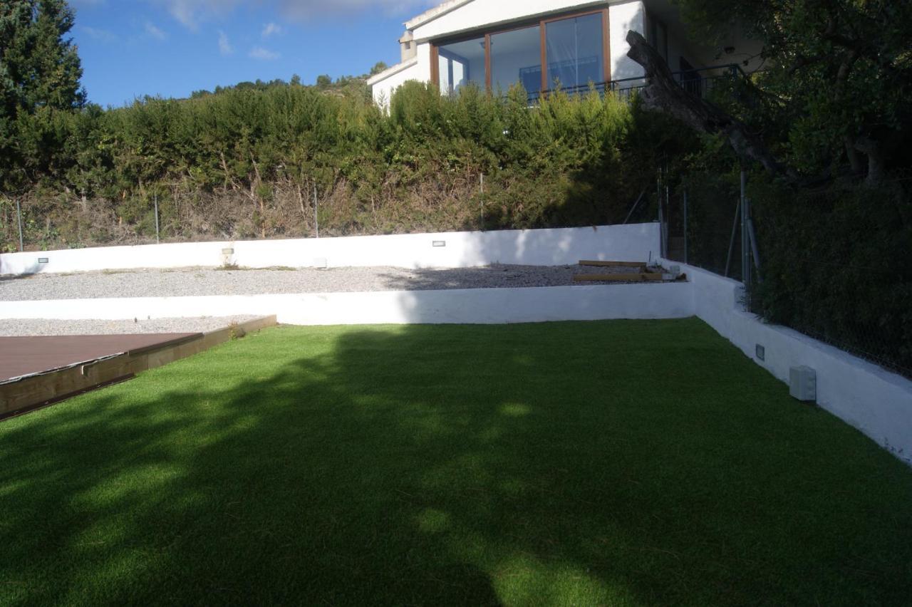 Villa Marineu Las Fuentes Alcossebre Kültér fotó