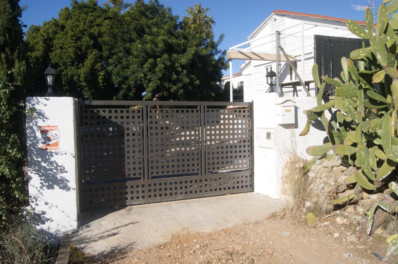 Villa Marineu Las Fuentes Alcossebre Kültér fotó