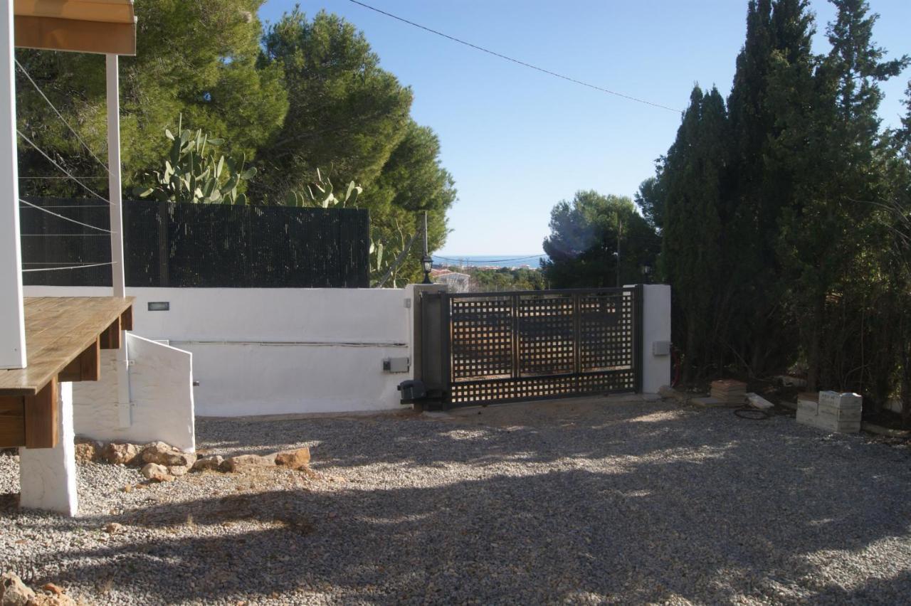 Villa Marineu Las Fuentes Alcossebre Kültér fotó
