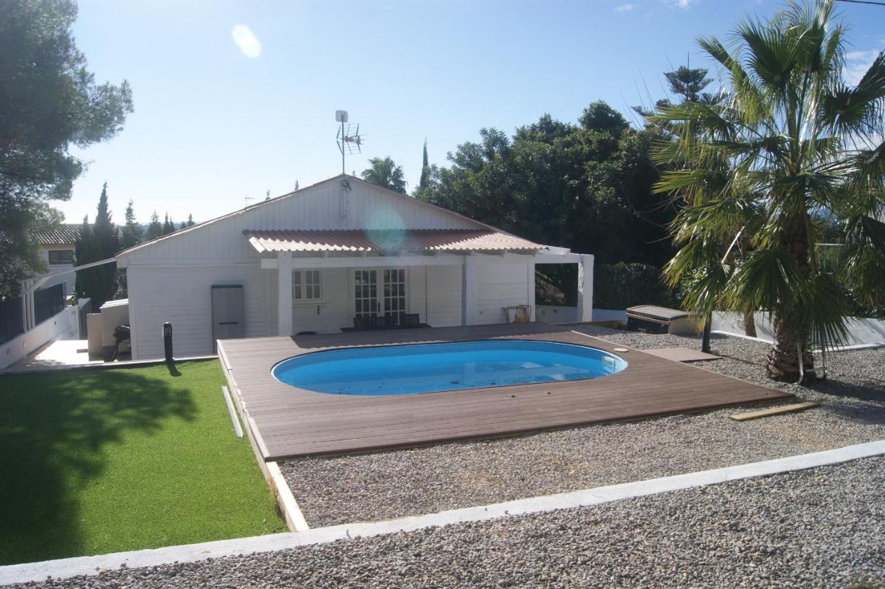Villa Marineu Las Fuentes Alcossebre Kültér fotó