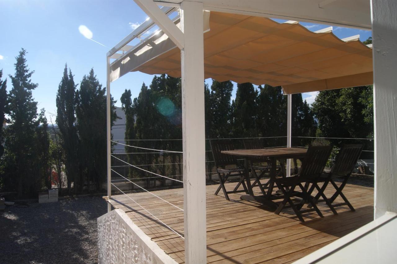 Villa Marineu Las Fuentes Alcossebre Kültér fotó