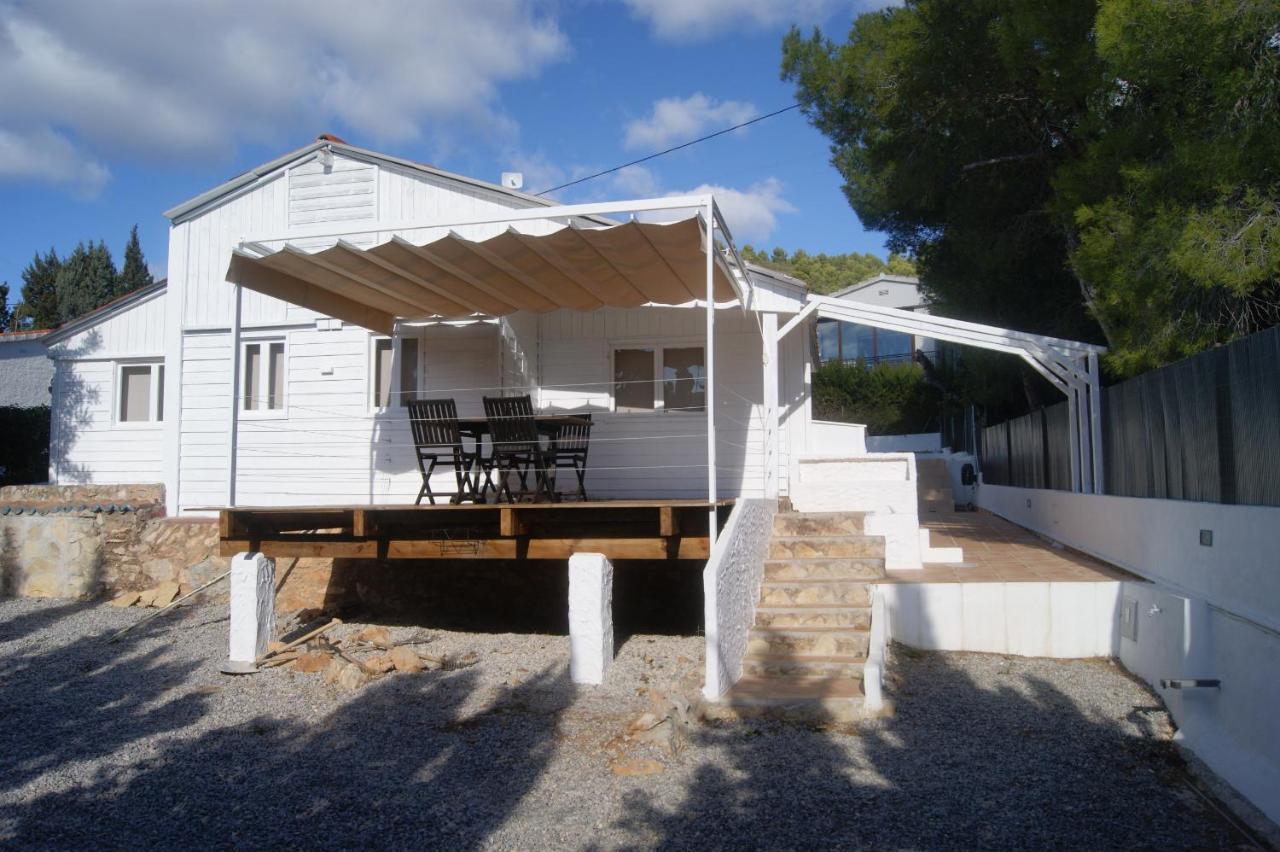 Villa Marineu Las Fuentes Alcossebre Kültér fotó