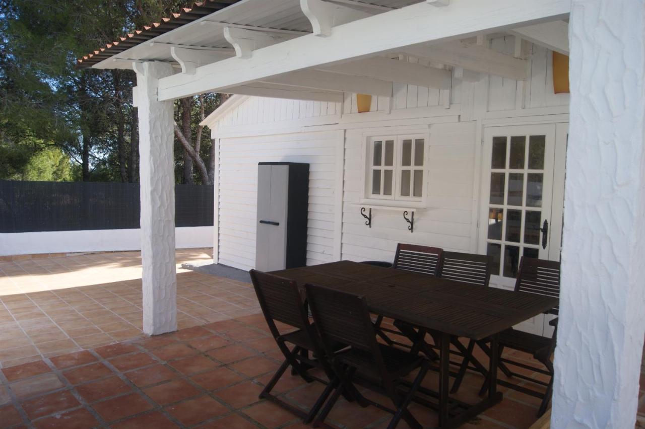 Villa Marineu Las Fuentes Alcossebre Kültér fotó